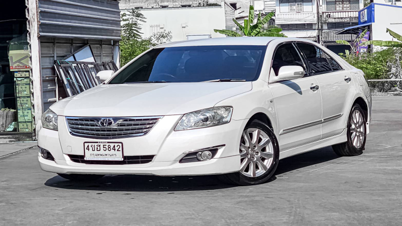 TOYOTA CAMRY 2.0 G EXTREMO A/T 2009
