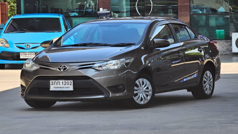 TOYOTA VIOS 1.5 J A/T 2014