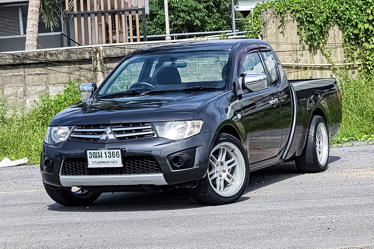 2011 Mitsubishi TRITON GLX CAB