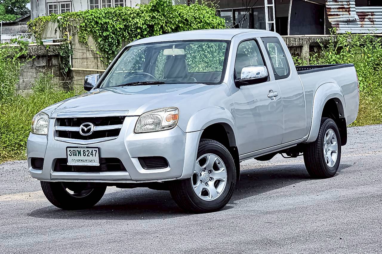 2009 MAZDA BT-50 HI-RACER CAB