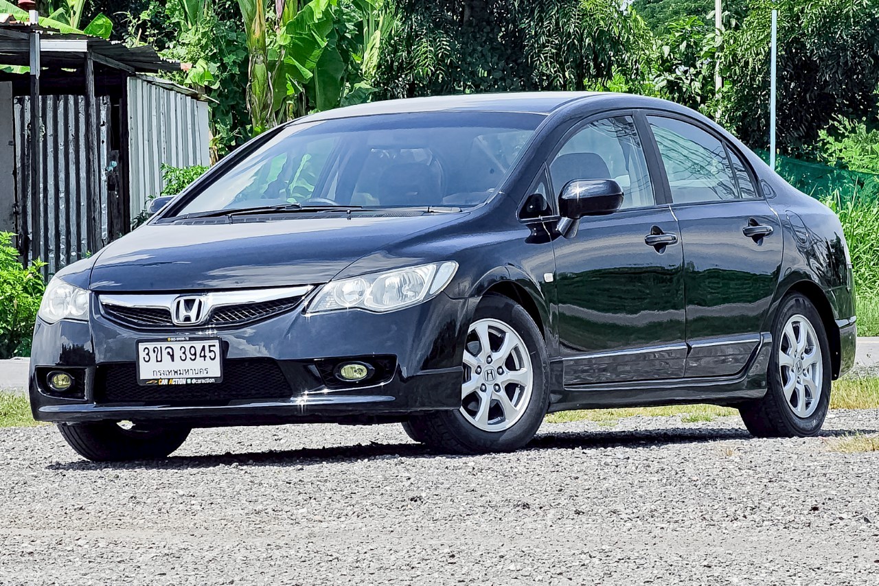 2007 HONDA CIVIC FD 1.8 E