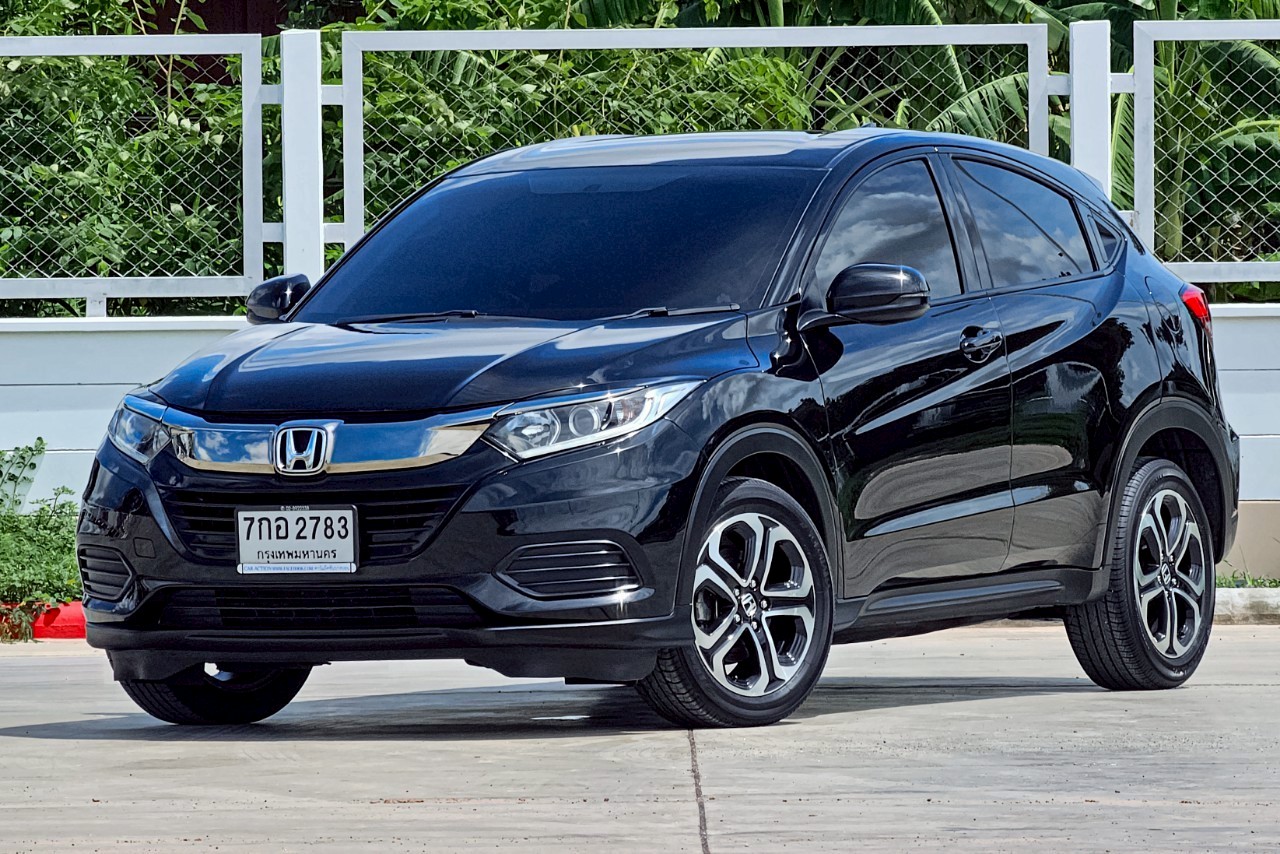 2018 HONDA HR-V E
