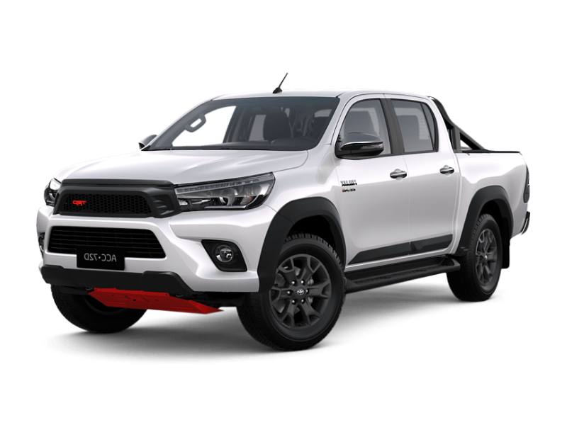 Pickup 4 Door